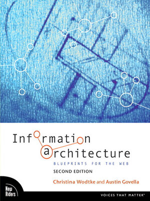 cover image of Information Architecture